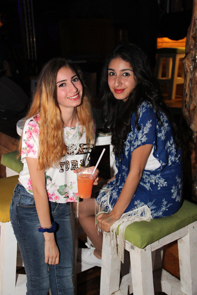 The City Of Carousal Beach Party Part 2